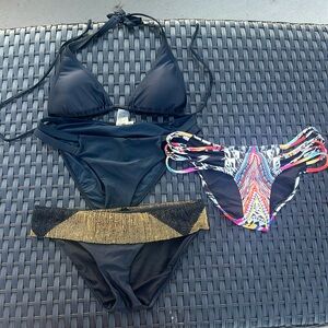 Pilyq bikinis all included.
